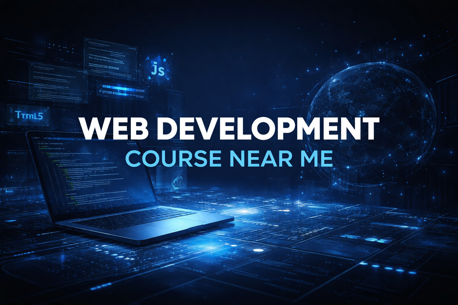 Web Development Course Near Me